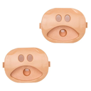 PractiMan Baby - Light Skin Valve - 2 Pack