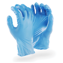 Nitrile Gloves (Blue) - Powder-Free - Pair