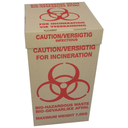 7.5kg (50L) Bio Hazard Waste Box Set