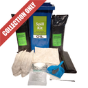 80L Oil Wheelie Bin Spill Kit