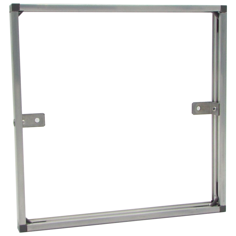 150x150mm Aluminium Sign Frame