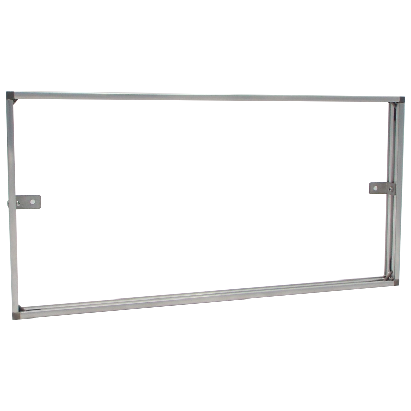 150x450mm Aluminium Sign Frame