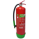 9L Lithium Battery Fire Extinguisher