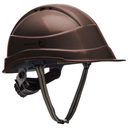 Height Safety Hard Hat - Brown